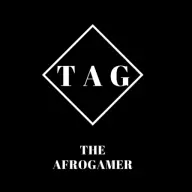 Theafrogamer.com Logo