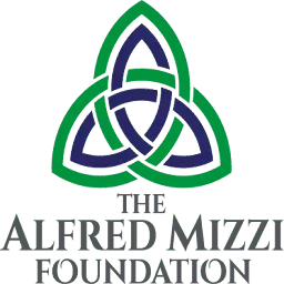 Thealfredmizzifoundation.com Logo