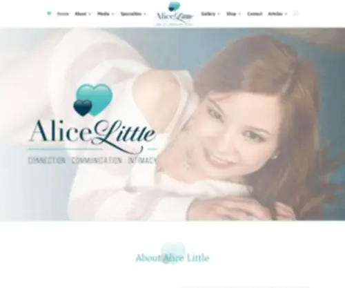 Thealicelittle.com(Thealicelittle) Screenshot