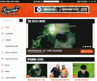 Thealtarbar.com(Drusky Entertainment) Screenshot