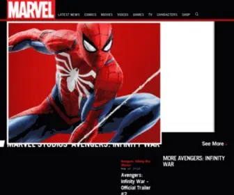 Theamazingspidermangame.com(The Amazing Spider) Screenshot
