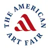 Theamericanartfair.com Logo