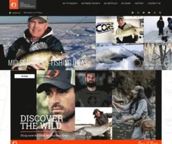 Theamericanoutdoorsman.com(The American Outdoorsman) Screenshot