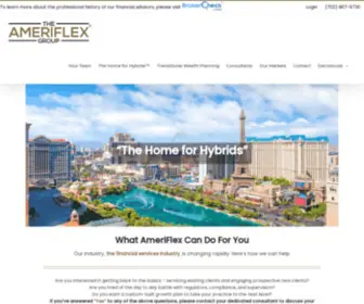 Theameriflexgroup.com(The AmeriFlex Group) Screenshot