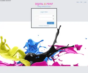 Theandigital.in(Billing) Screenshot