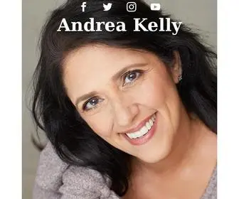 Theandreakelly.com(Andrea Kelly) Screenshot