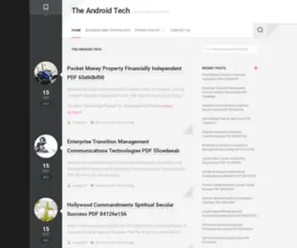 Theandroidtech.online(Theandroidtech online) Screenshot