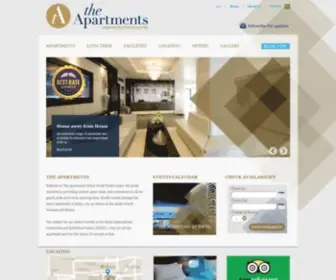 Theapartments.ae(Theapartments) Screenshot