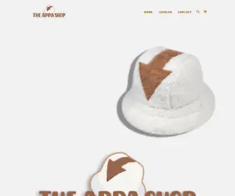 Theappashop.com(Show Your Appreciation For Appa By Wearing The Appa Bucket Hat. The Appa Bucket Hat) Screenshot