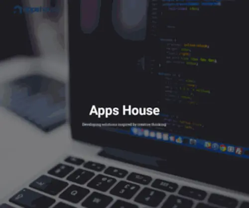 Theappshouse.com(App Development) Screenshot