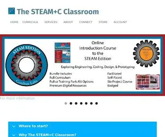 Thearduinoclassroom.com(The ARDUINO® Classroom) Screenshot