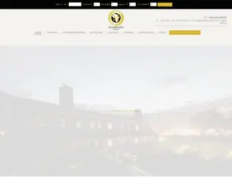 Thearkkenya.com(The Ark) Screenshot