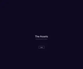 Theassets.ru(Theassets) Screenshot