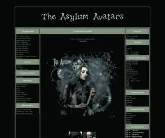 Theasylum.me(The Asylum Avatars) Screenshot