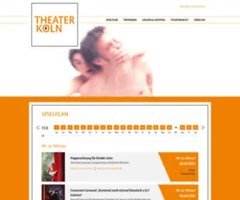 Theater.koeln(Qultor) Screenshot