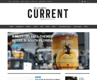 Theatlanticcurrent.com(The Atlantic Current) Screenshot