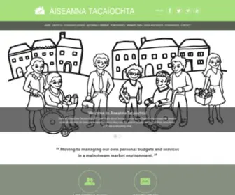 Theatnetwork.com(Áiseanna Tacaíochta) Screenshot