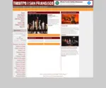 Theatreinsanfrancisco.com Screenshot