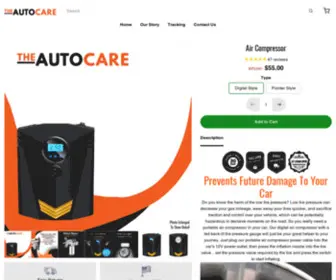 Theautocare.co(theautocare) Screenshot