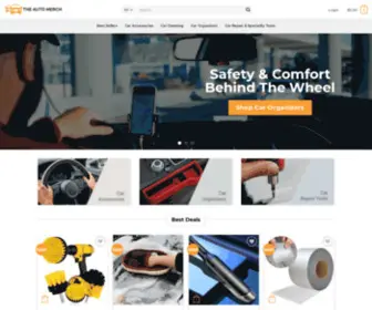 Theautomerch.shop(Theautomerch shop) Screenshot