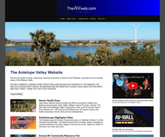 TheavWeb.com(TheavWeb) Screenshot