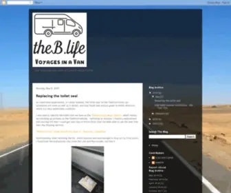 Theb.life(The B Life) Screenshot