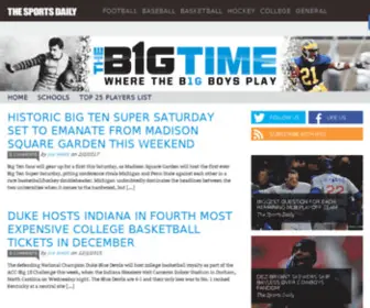 Theb1Gtime.com(Big Time Home Renovation) Screenshot