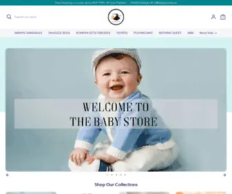 ThebabyStore.pk(The Baby Store) Screenshot