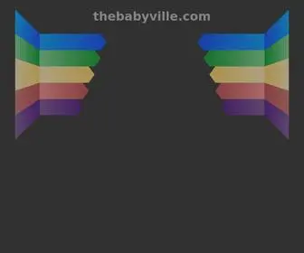 Thebabyville.com(thebabyville) Screenshot