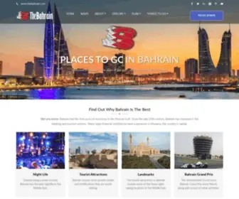 Thebahrain.com(TheBahrain) Screenshot