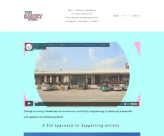 Thebakeryatlanta.com(The Bakery Atlanta) Screenshot