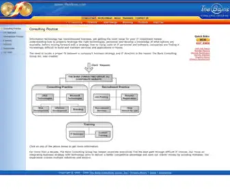 Thebans.com(TheBans IT Consulting) Screenshot