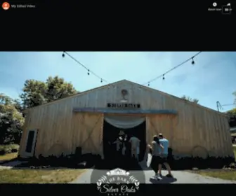 Thebarnatsilveroaksestate.com(New England's Finest Luxury Wedding Venue) Screenshot