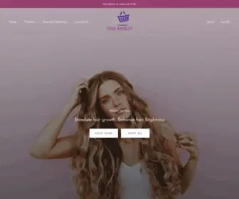 Thebaskit.com(Create an Ecommerce Website and Sell Online) Screenshot