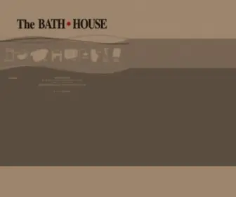 Thebathhouse.co.za(THE BATH) Screenshot