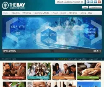 ThebaycFc.org(This Is Home) Screenshot
