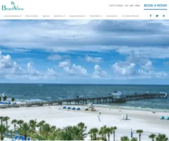 Thebeachviewhotel.com(The BeachView Hotel) Screenshot