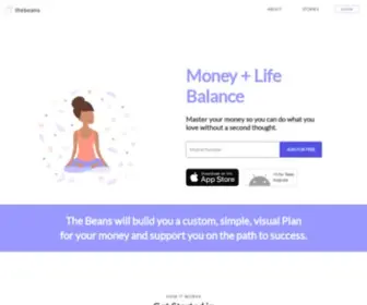 Thebeans.io(Thebeans) Screenshot