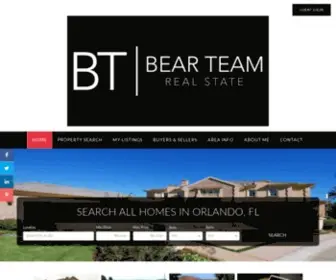 Thebearteam.com(Thebearteam) Screenshot