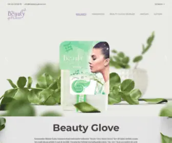 Thebeautyglove.com(Thebeautyglove) Screenshot