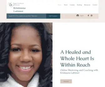 Thebeautymentor.org(Certified Christian Counselor) Screenshot