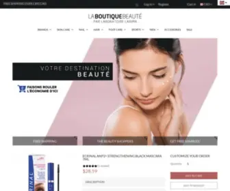 Thebeautyshoppers.com(One stop shop for all your derma cosmetic needs) Screenshot