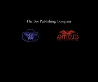 Thebee.com(The Bee Publishing Company) Screenshot