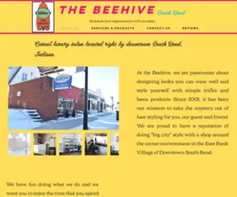 Thebeehivesb.com(The Beehive) Screenshot