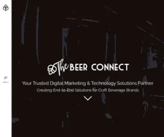 Thebeerconnect.com(Buy Craft Beer Online) Screenshot