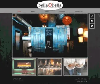 Thebellabella.com(Bella Bella) Screenshot