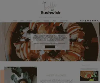 Thebelleofbushwick.com(The Belle of Bushwick) Screenshot