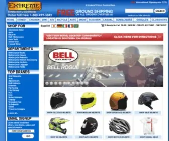 Thebellstore.com(The Bell Store) Screenshot