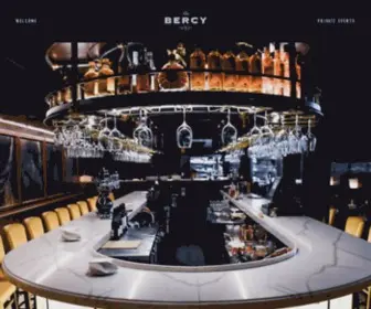 Thebercy.com(The Bercy) Screenshot