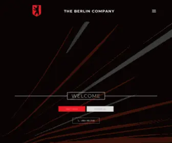 Theberlincompany.com(The Berlin Company) Screenshot